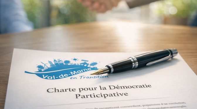 6 candidats ont signÉ la charte